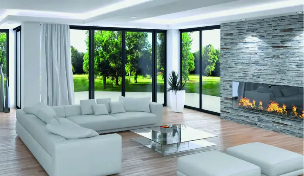 Modern architecture